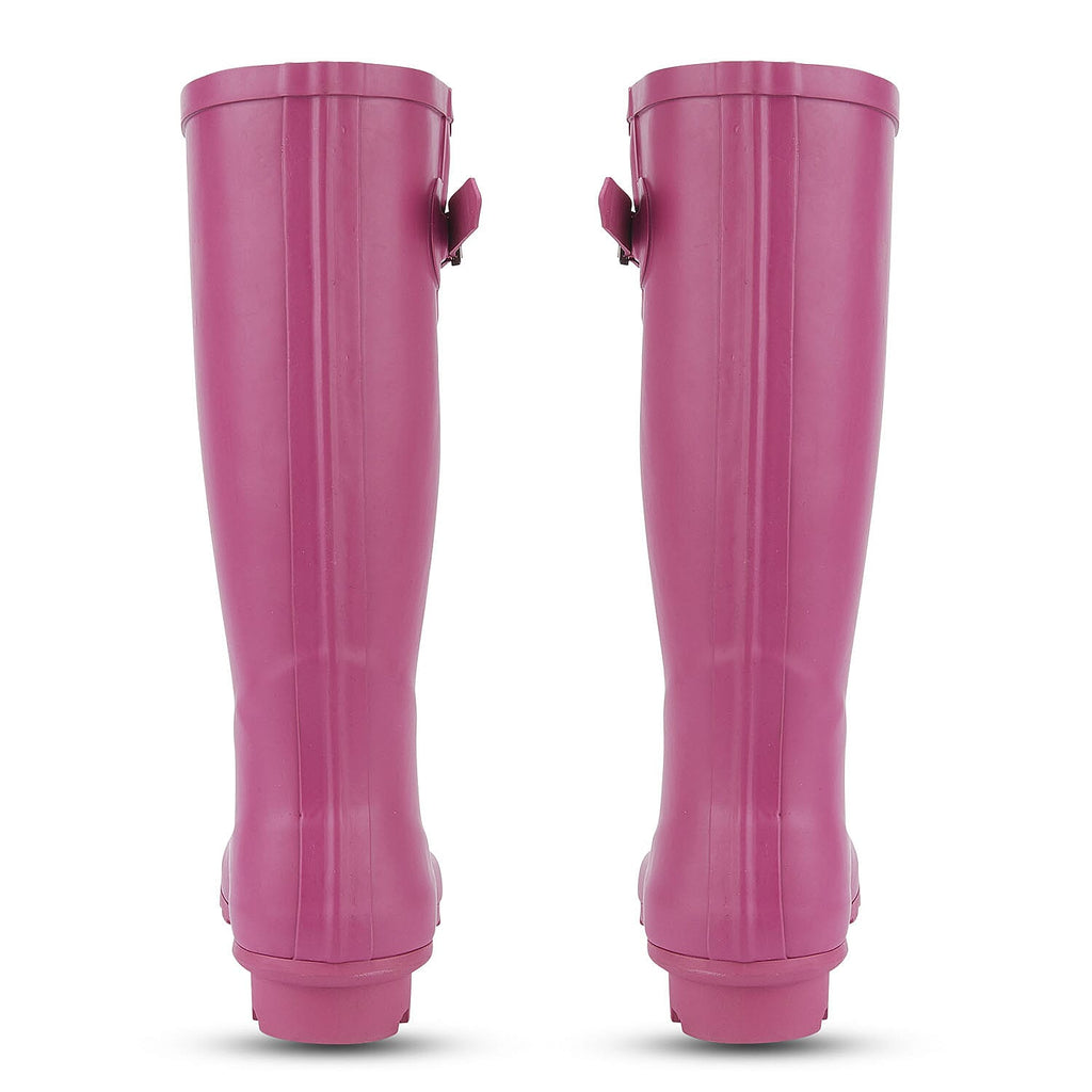 Urban Jacks Ladies Shoe (Size 4) - Raspberry