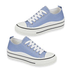Urban Jacks Ladies Shoe (Size - 4) - Sky
