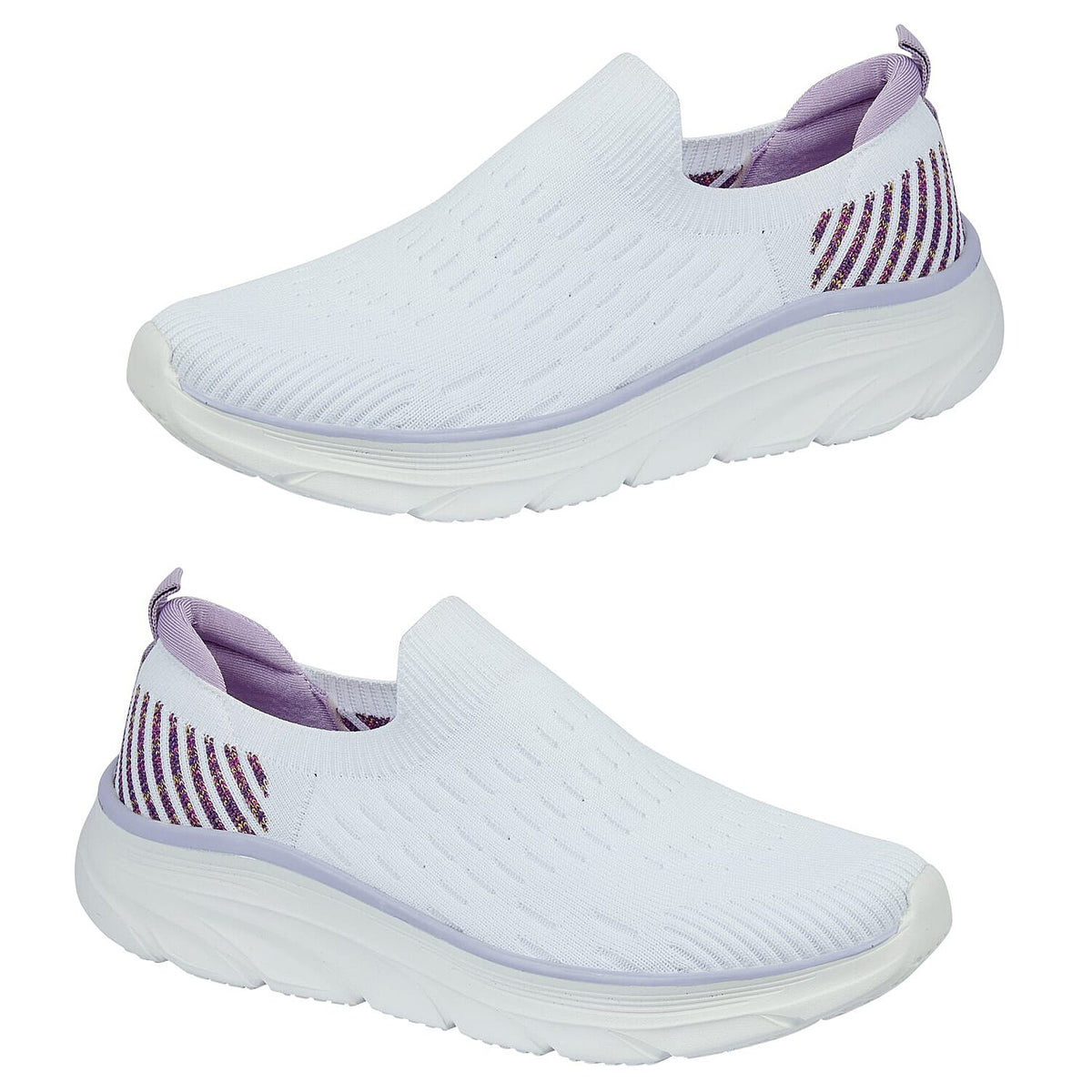 Urban Jacks Ladies Shoe (Size 4) - White 7792231 0