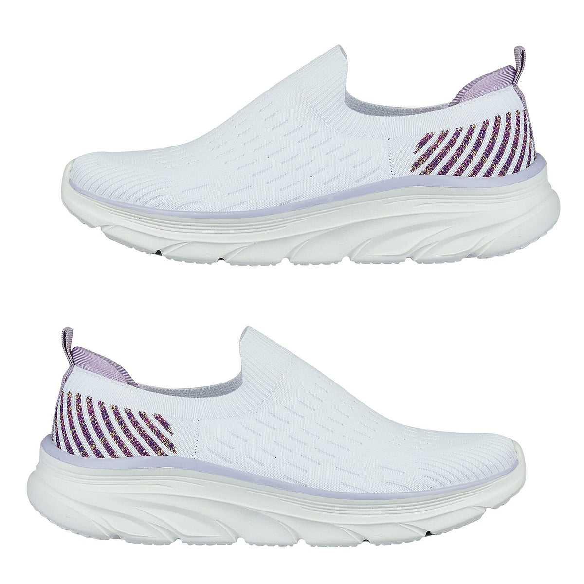 Urban Jacks Ladies Shoe (Size 4) - White 7792231 2