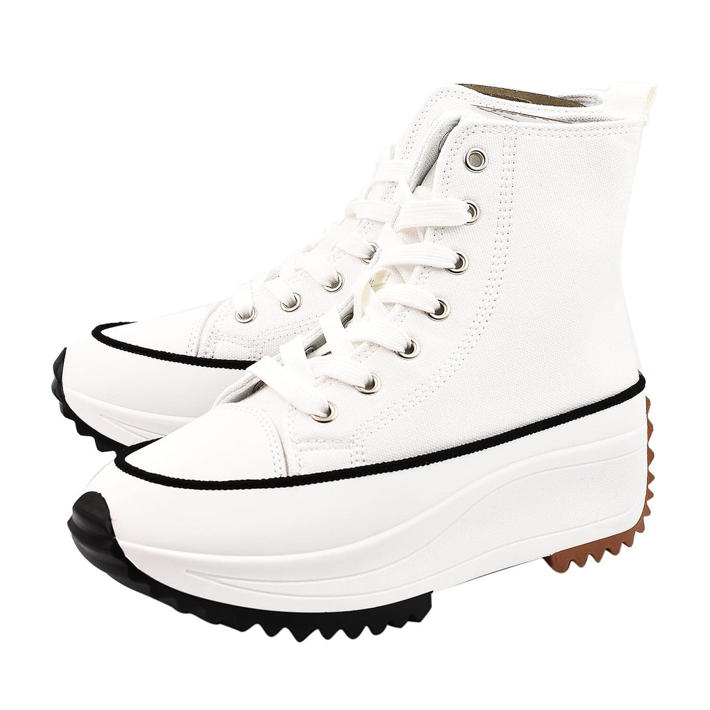 Urban Jacks Ladies Shoe (Size 4) - White
