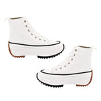 Urban Jacks Ladies Shoe (Size 4) - White
