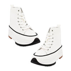 Urban Jacks Ladies Shoe (Size 4) - White