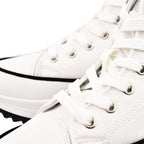 Urban Jacks Ladies Shoe (Size 4) - White