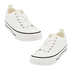 Urban Jacks Ladies Shoe (Size 4) - White