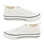 Urban Jacks Ladies Shoe (Size 4) - White