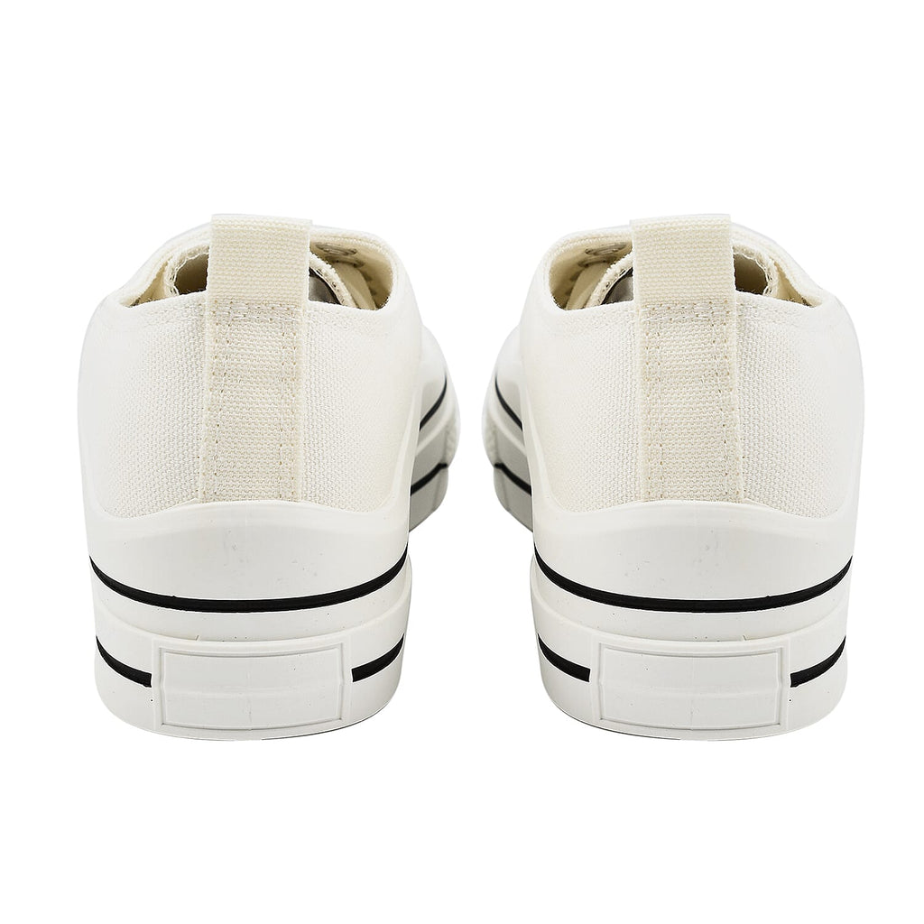 Urban Jacks Ladies Shoe (Size 4) - White