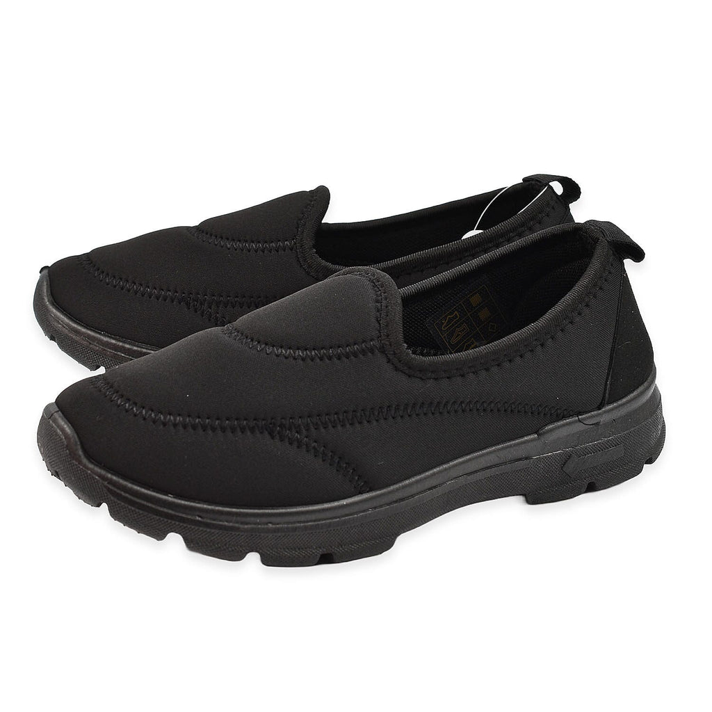 Urban Jacks Ladies Shoe (Size 6) - Black
