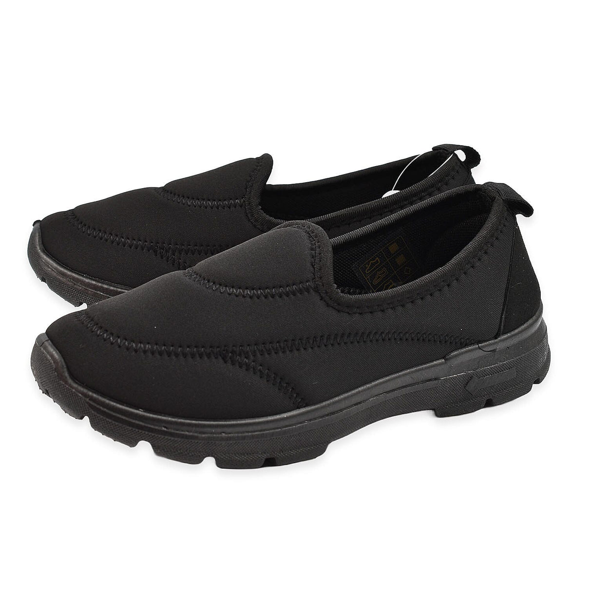 Urban Jacks Ladies Shoe (Size 6) - Black 7849378 0