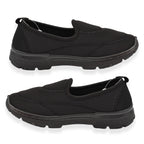 Urban Jacks Ladies Shoe (Size 6) - Black