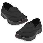 Urban Jacks Ladies Shoe (Size 6) - Black