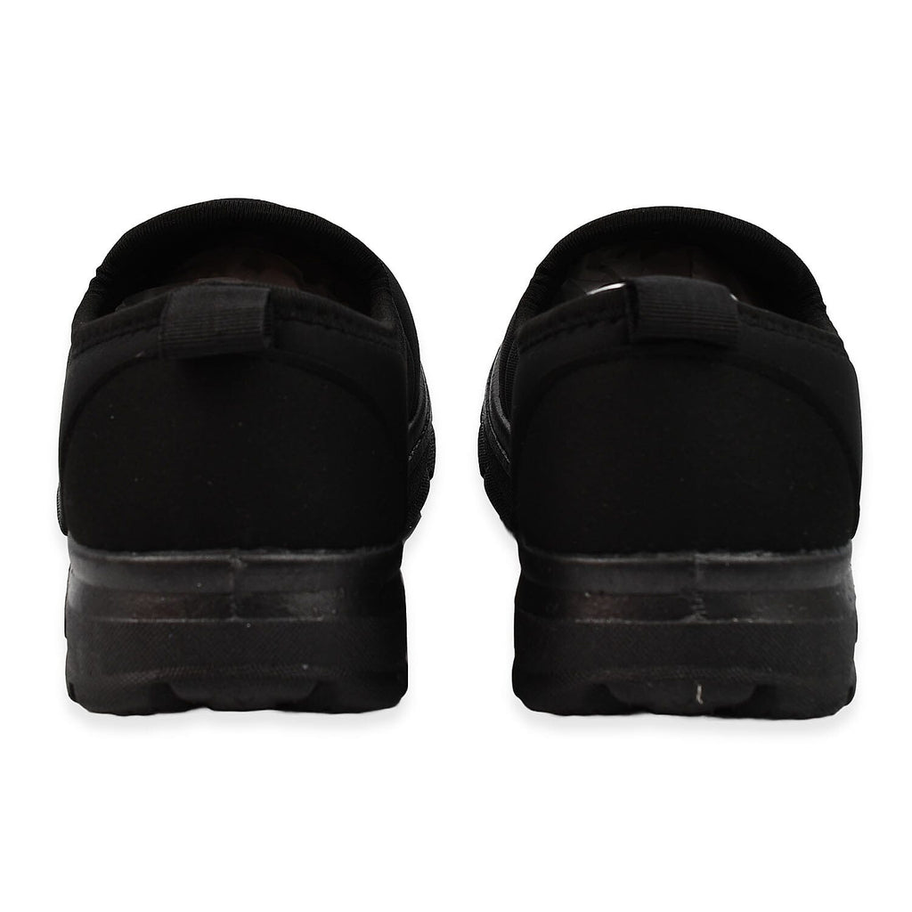 Urban Jacks Ladies Shoe (Size 6) - Black