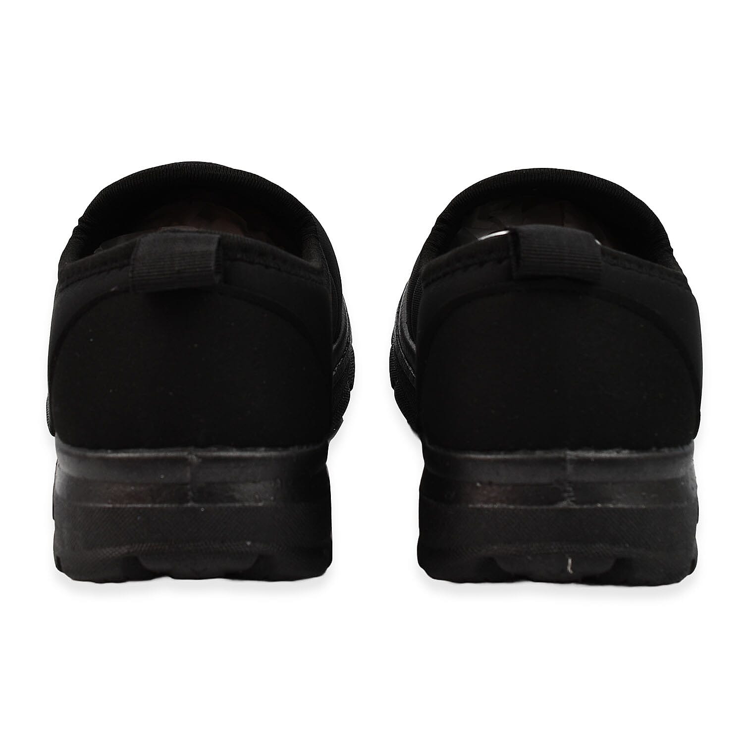 Urban Jacks Ladies Shoe (Size 6) - Black 7849378 4