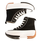 Urban Jacks Ladies Shoe (Size 6) - Black