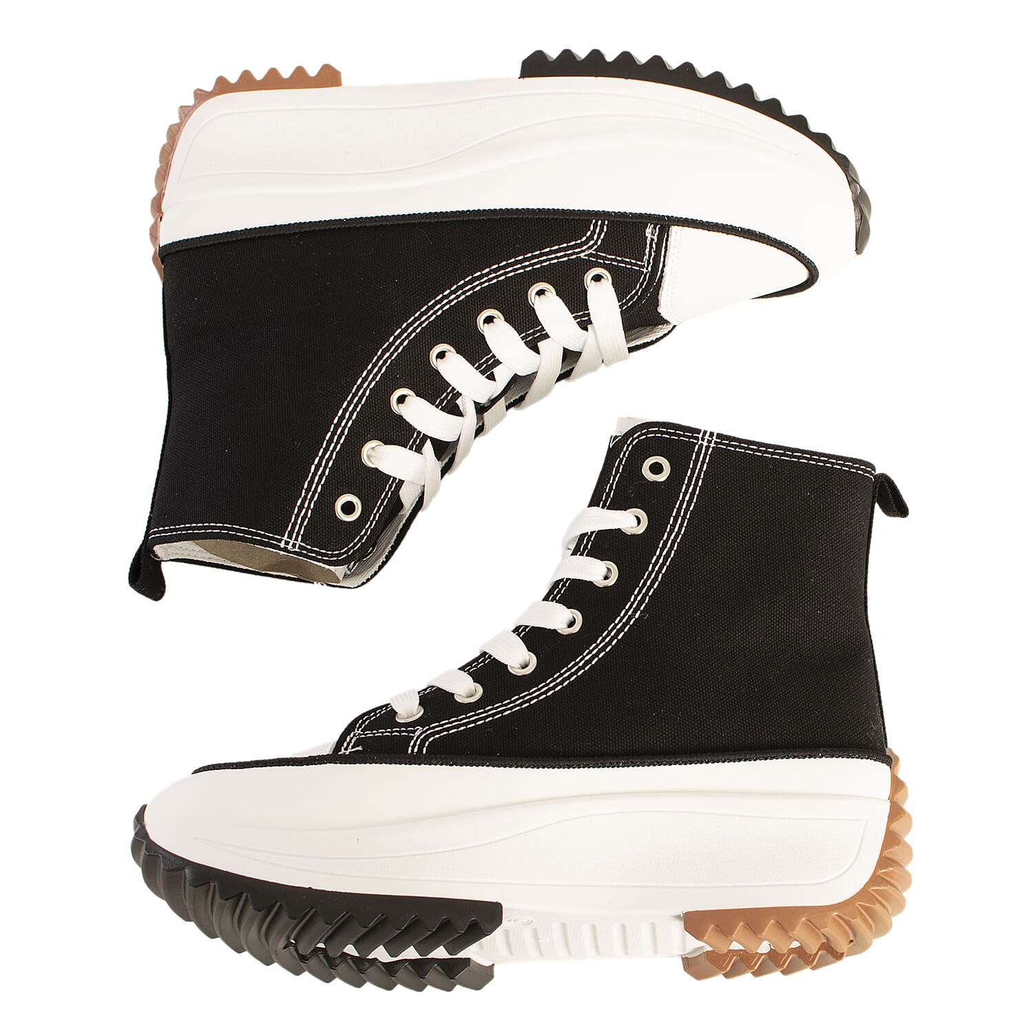 Urban Jacks Ladies Shoe (Size 6) - Black 7849383 0