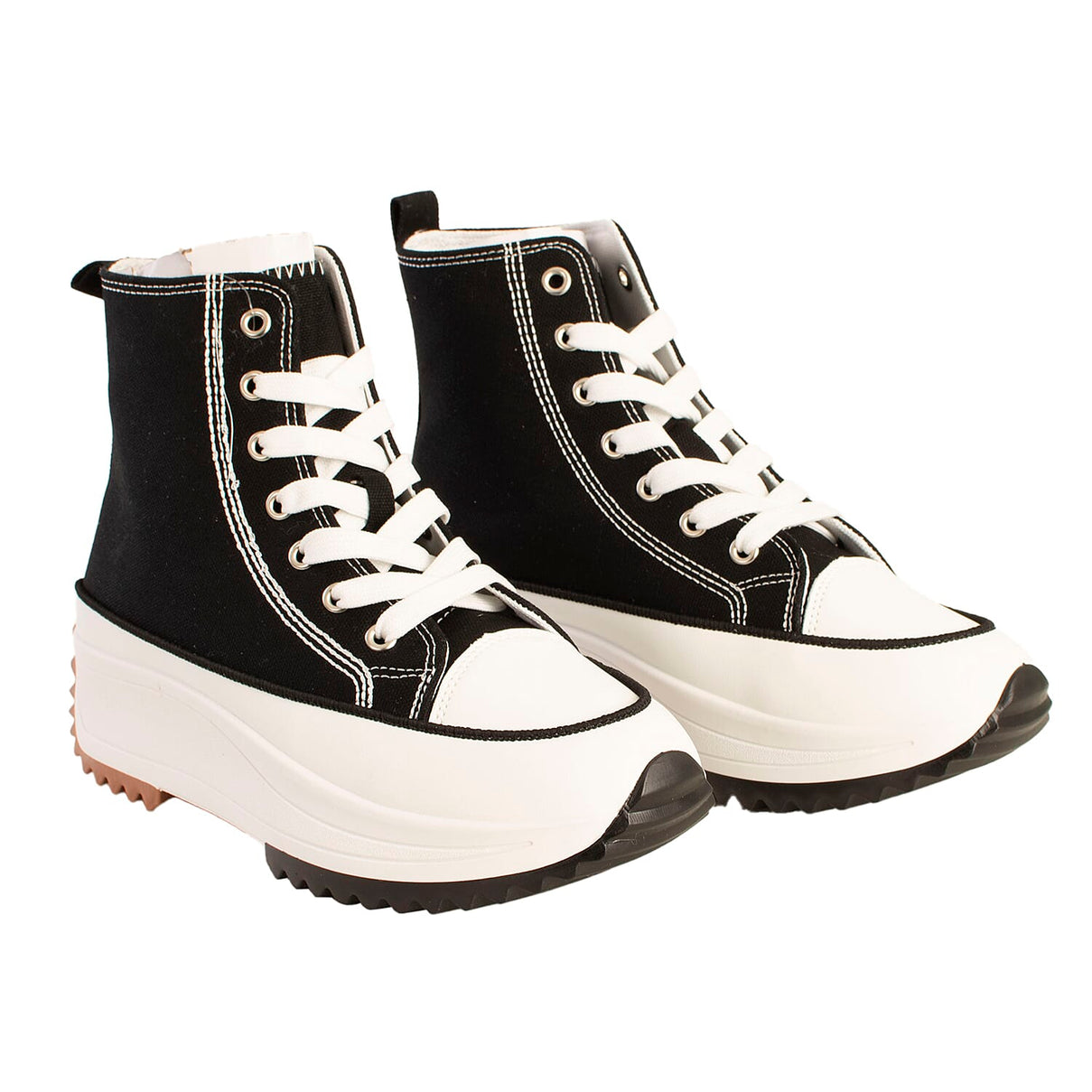 Urban Jacks Ladies Shoe (Size 6) - Black 7849383 1