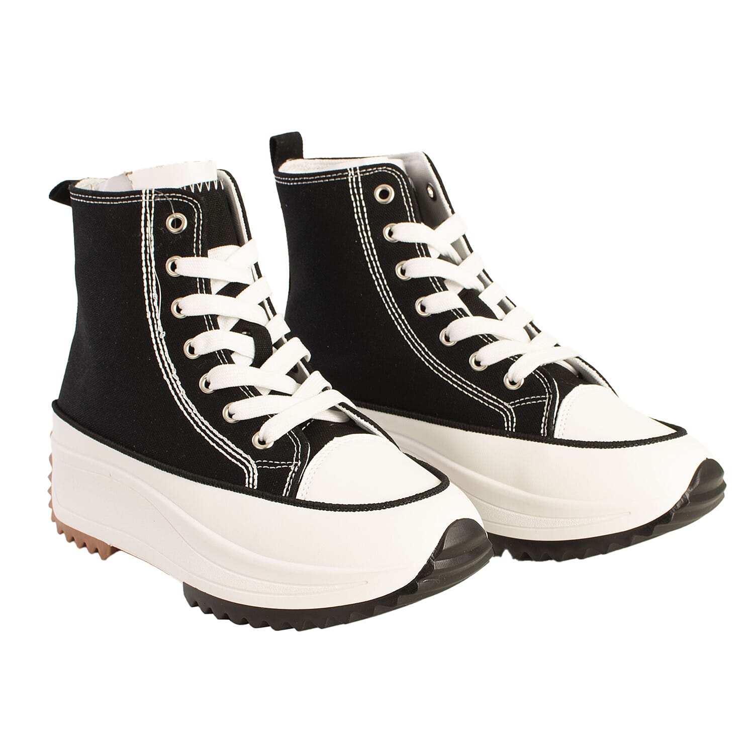 Urban Jacks Ladies Shoe (Size 6) - Black 7849383 1