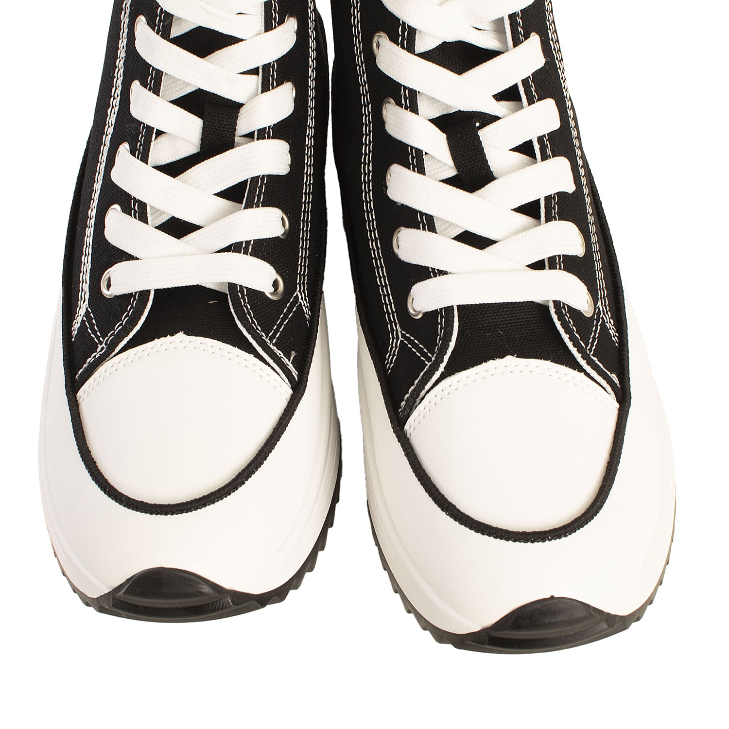 Urban Jacks Ladies Shoe (Size 6) - Black 7849383 2