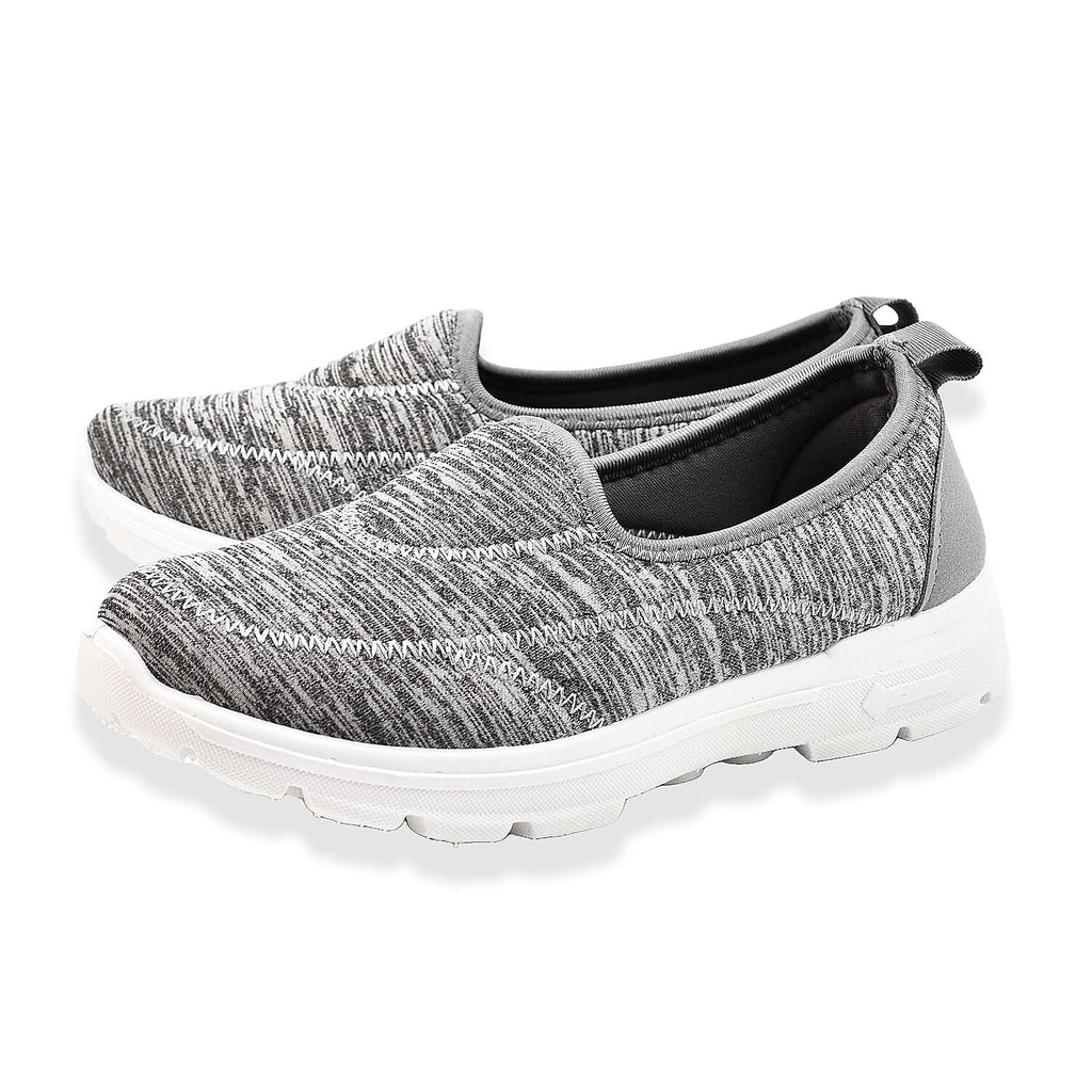 Urban Jacks Ladies Shoe (Size 6) - Grey