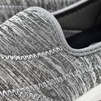 Urban Jacks Ladies Shoe (Size 6) - Grey