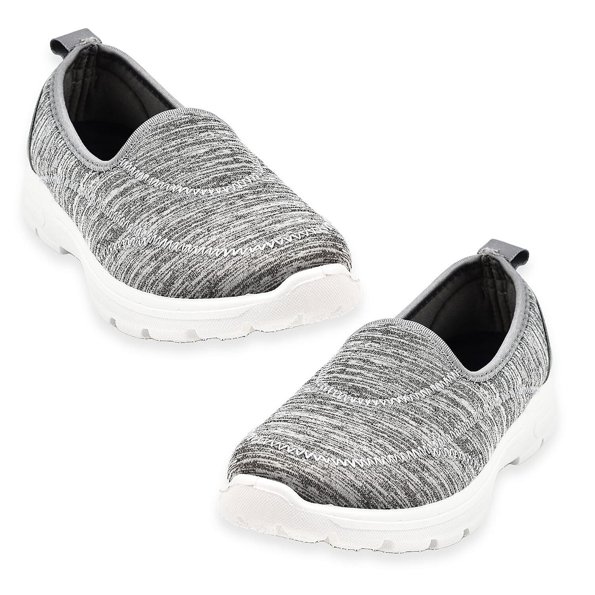 Urban Jacks Ladies Shoe (Size 6) - Grey 7849366 3