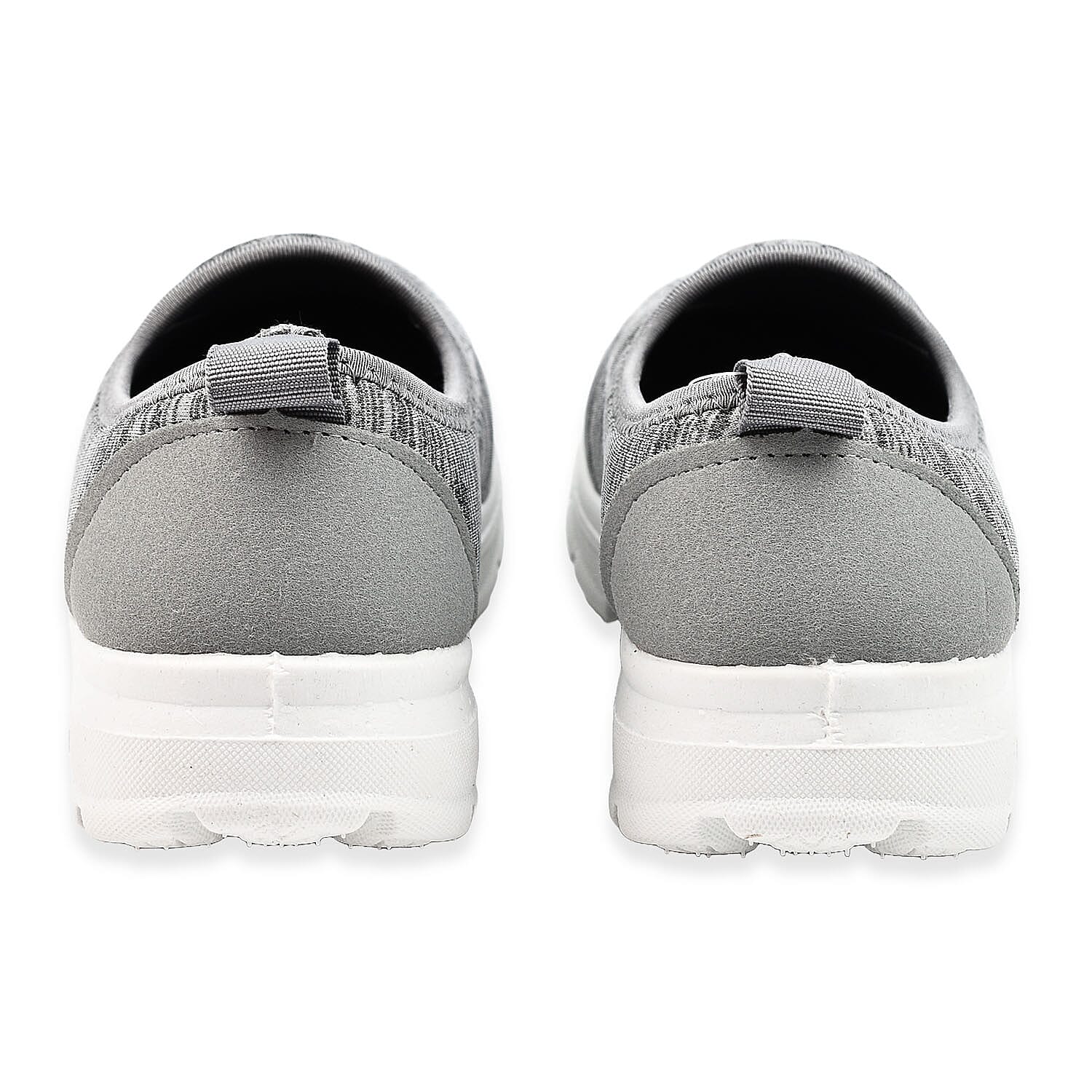 Urban Jacks Ladies Shoe (Size 6) - Grey 7849366 4