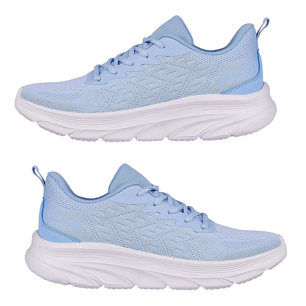 Urban Jacks Ladies Shoe (Size 7) - Sky Blue
