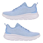Urban Jacks Ladies Shoe (Size 7) - Sky Blue