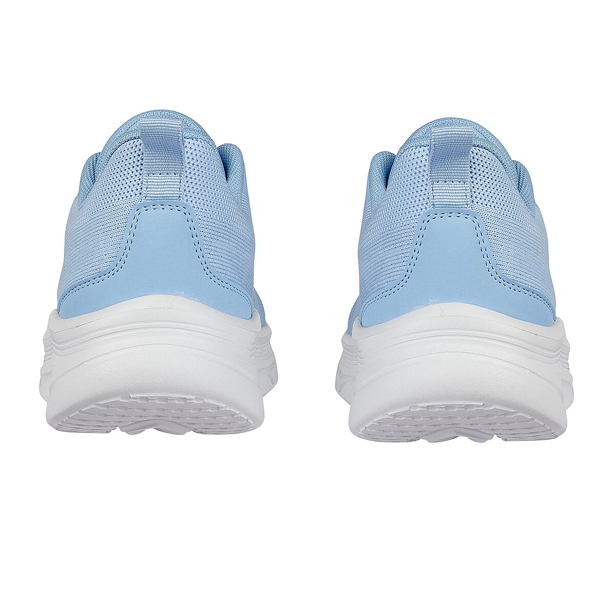 Urban Jacks Ladies NEW YORK Lightweight Knitted Trainers 7810941 2