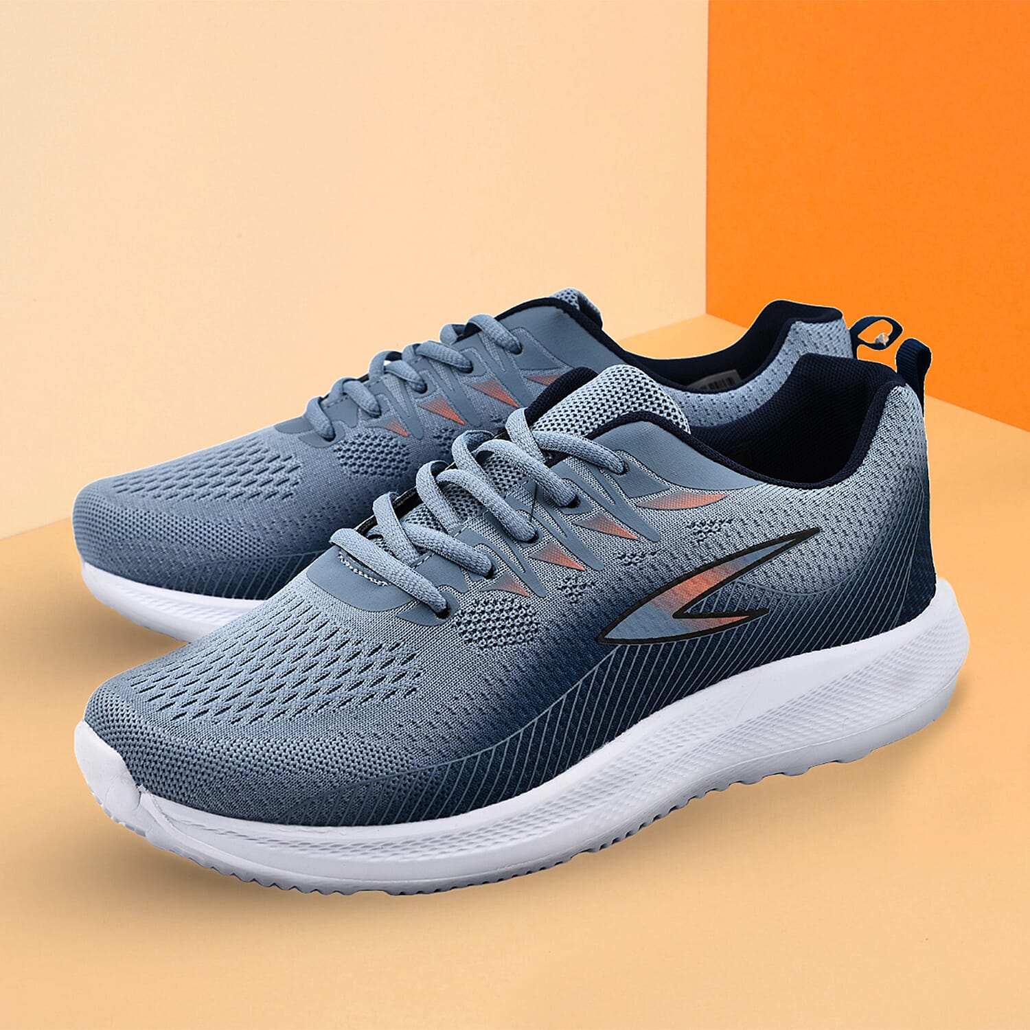 Urban Jacks Mens Shoe (Size 10) - Blue 7853425 1