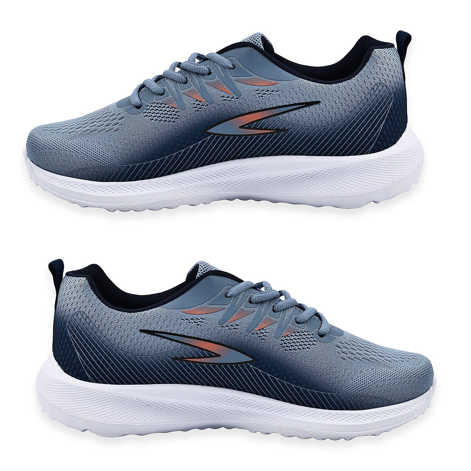 Urban Jacks Mens Shoe (Size 10) - Blue 7853425 2