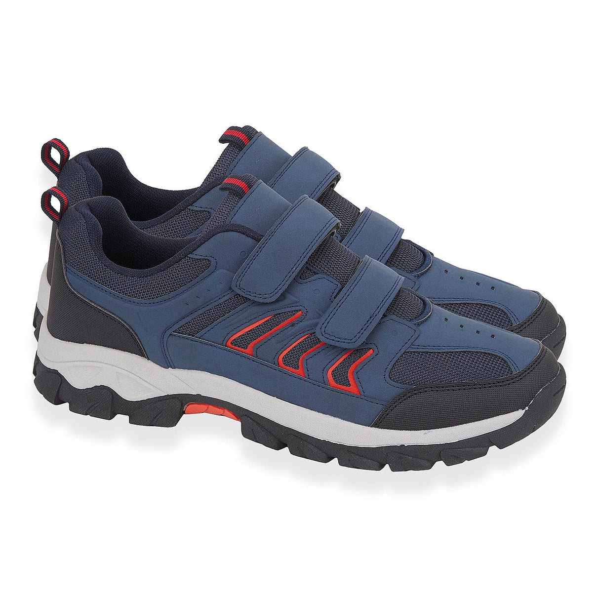 Urban Jacks Men's PENRITH Trek Trainers 7970982 0
