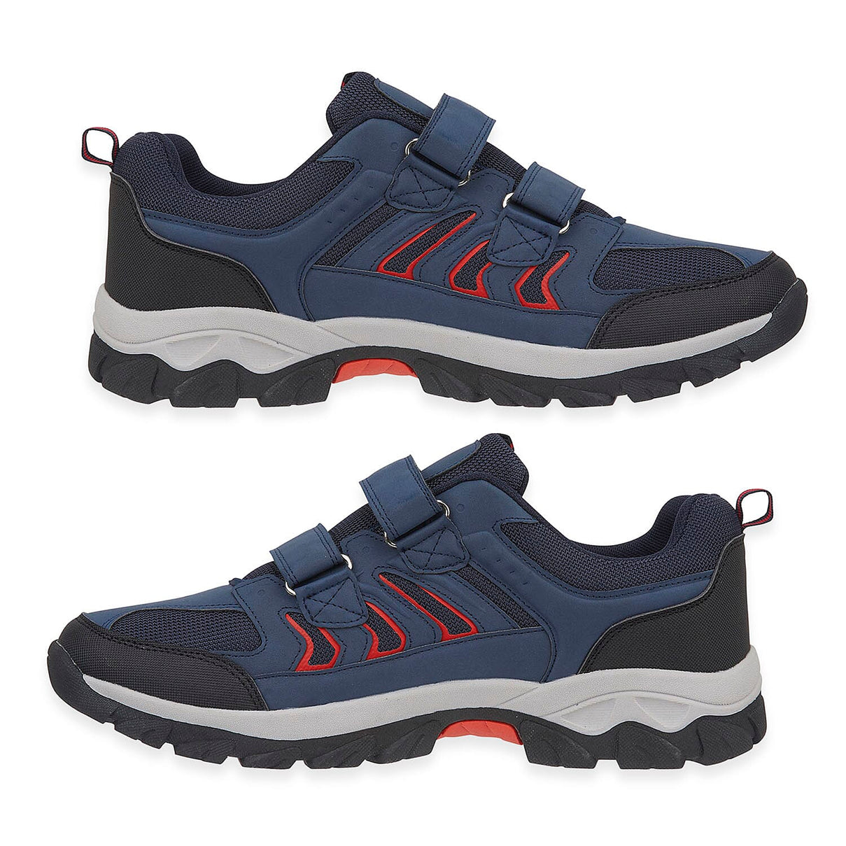 Urban Jacks Men's PENRITH Trek Trainers 7970982 1
