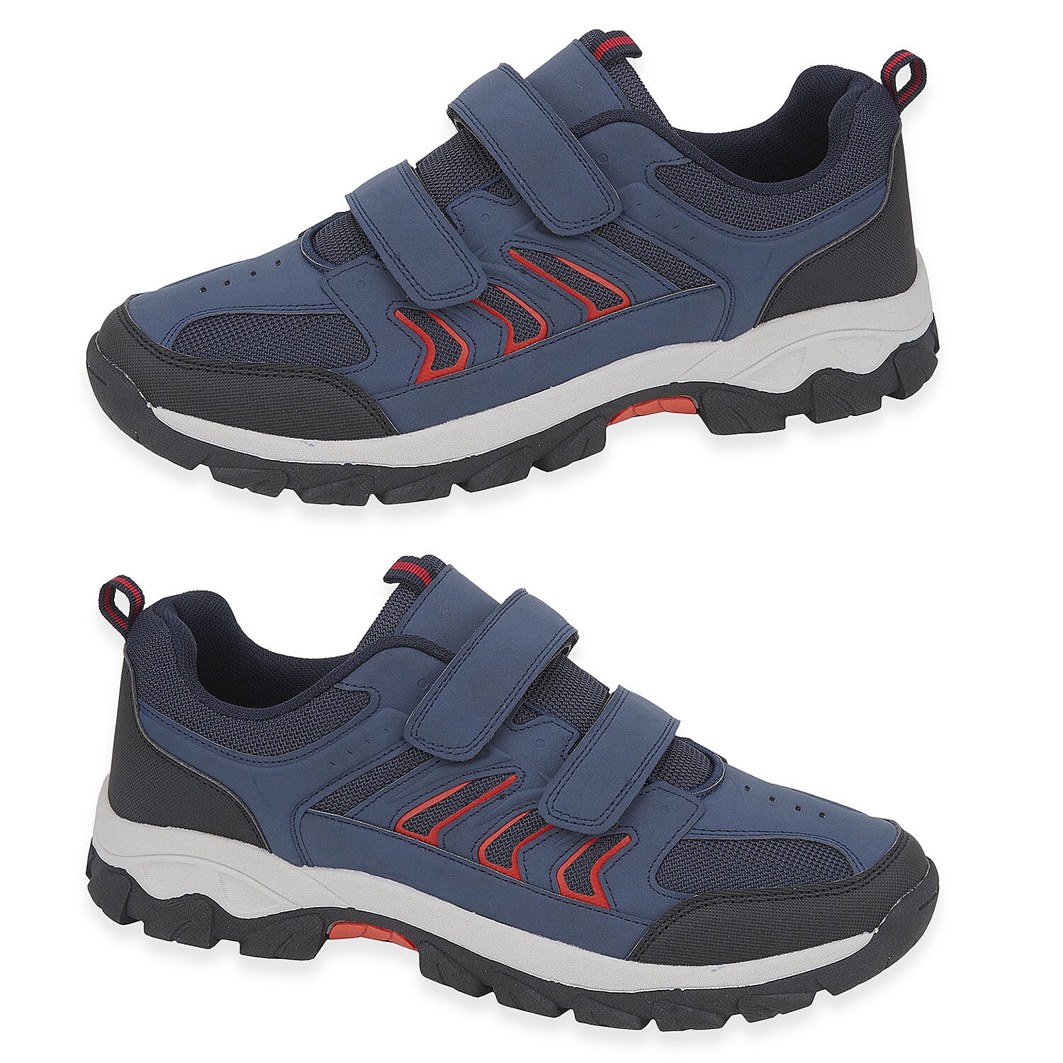 Urban Jacks Men's PENRITH Trek Trainers 7970982 3