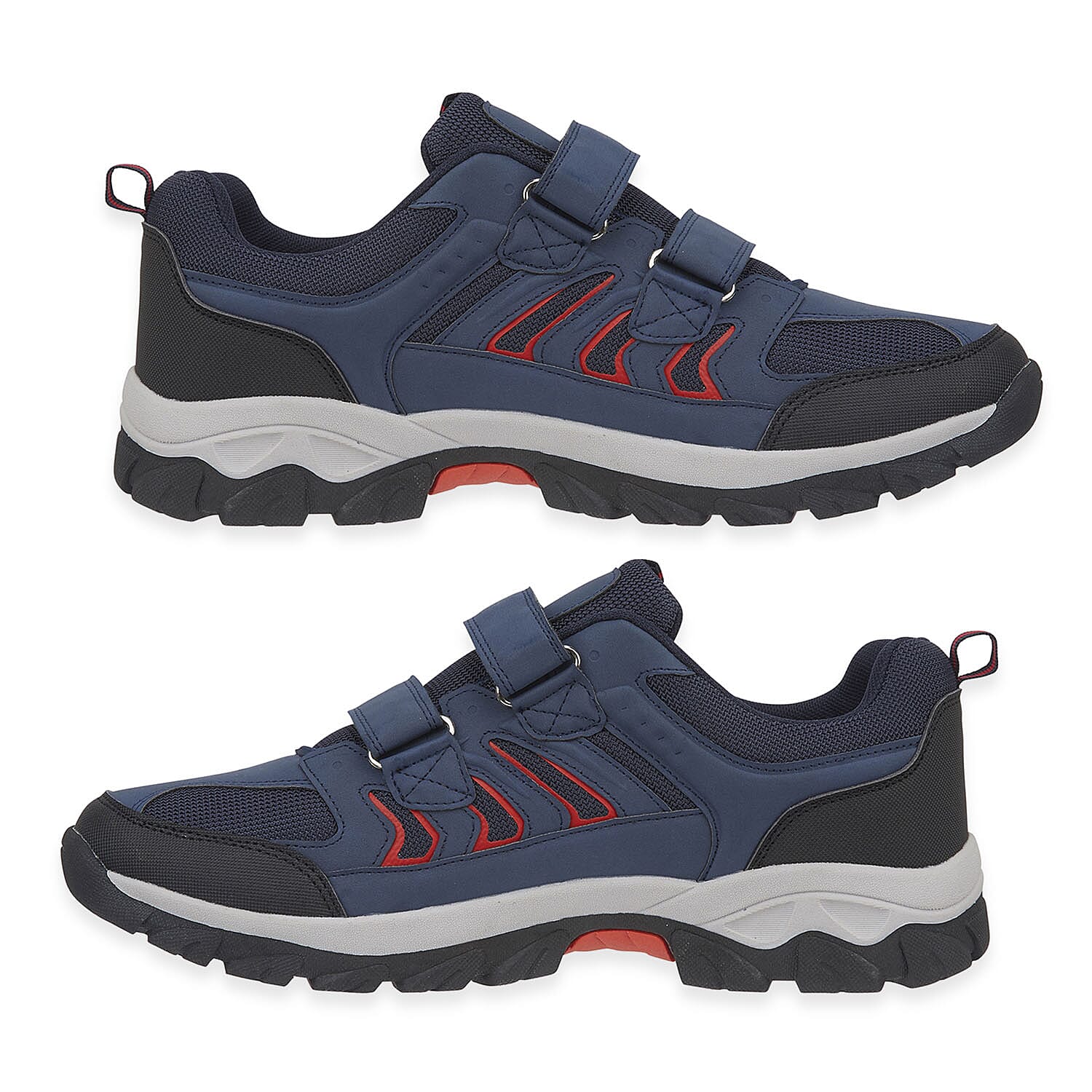Urban Jacks Men's PENRITH Trek Trainers 7970982 6