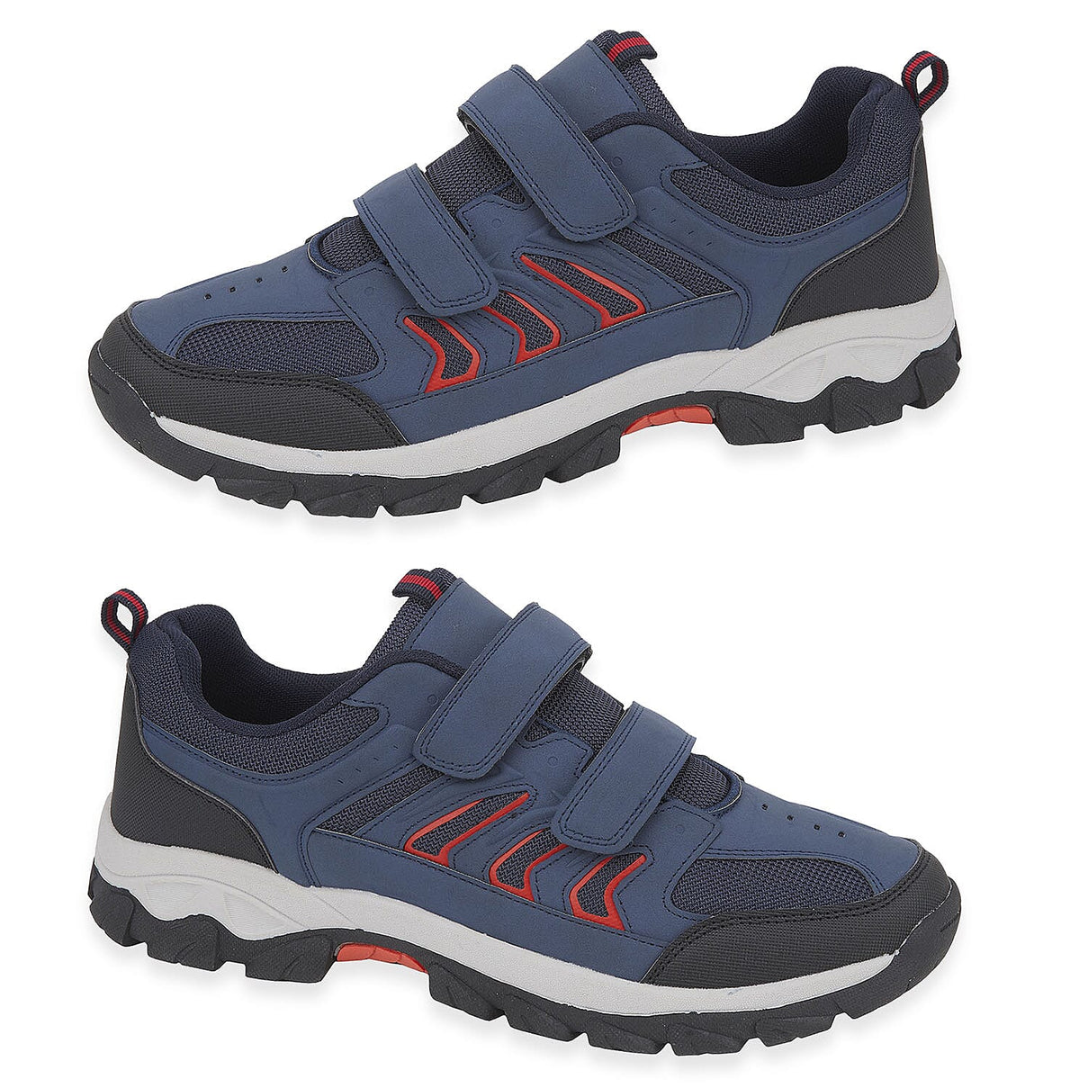 Urban Jacks Men's PENRITH Trek Trainers 7970982 8