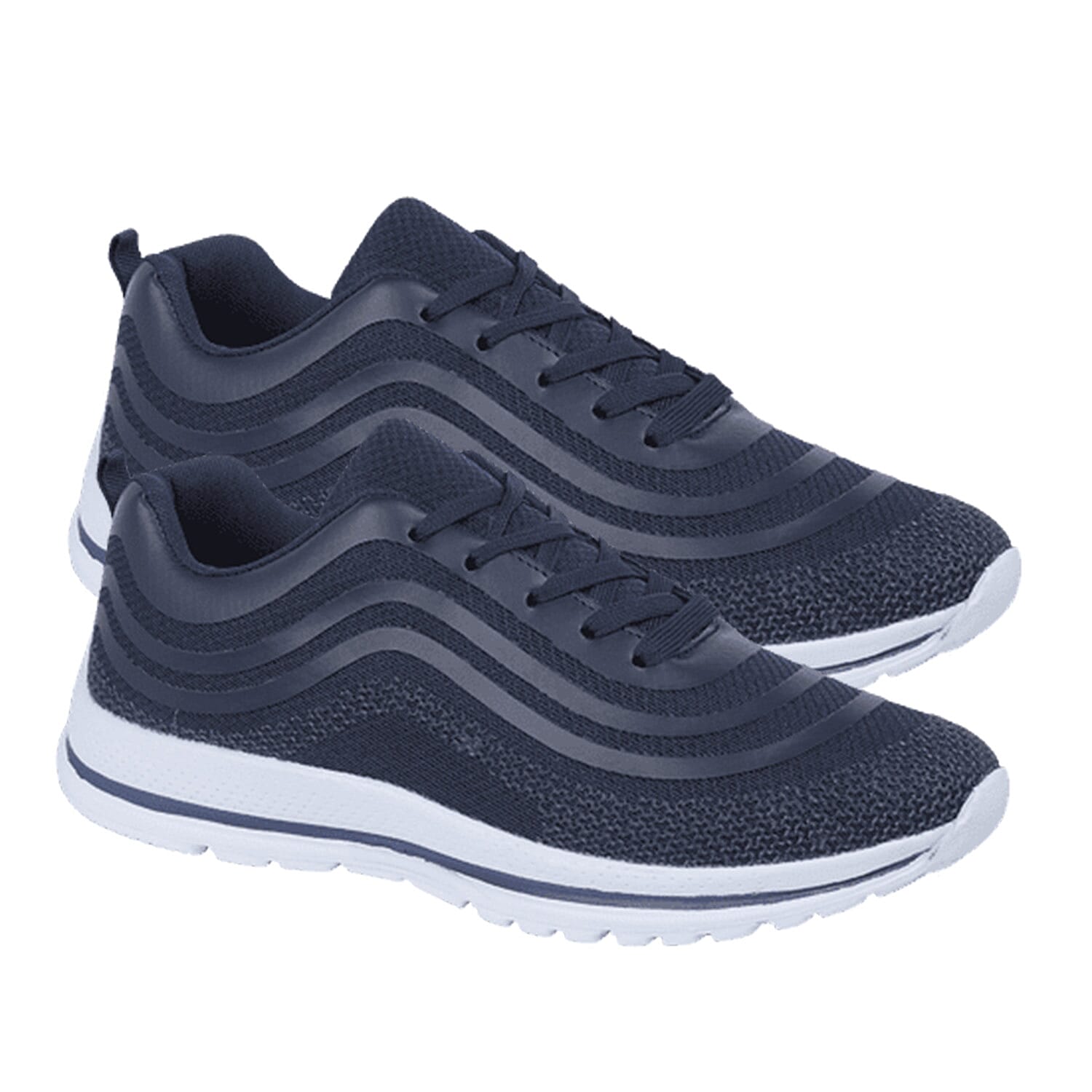 Urban Jacks New Mexico Men's Lace Up Trainers 7848728 0