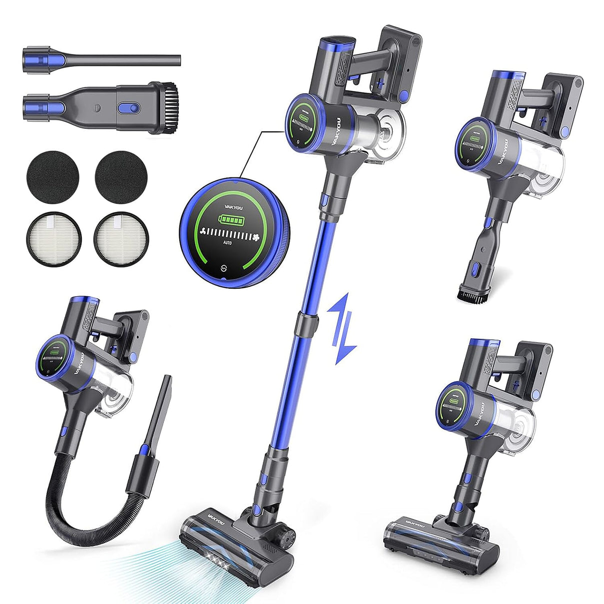 Vacuum - Blue 8076529 0