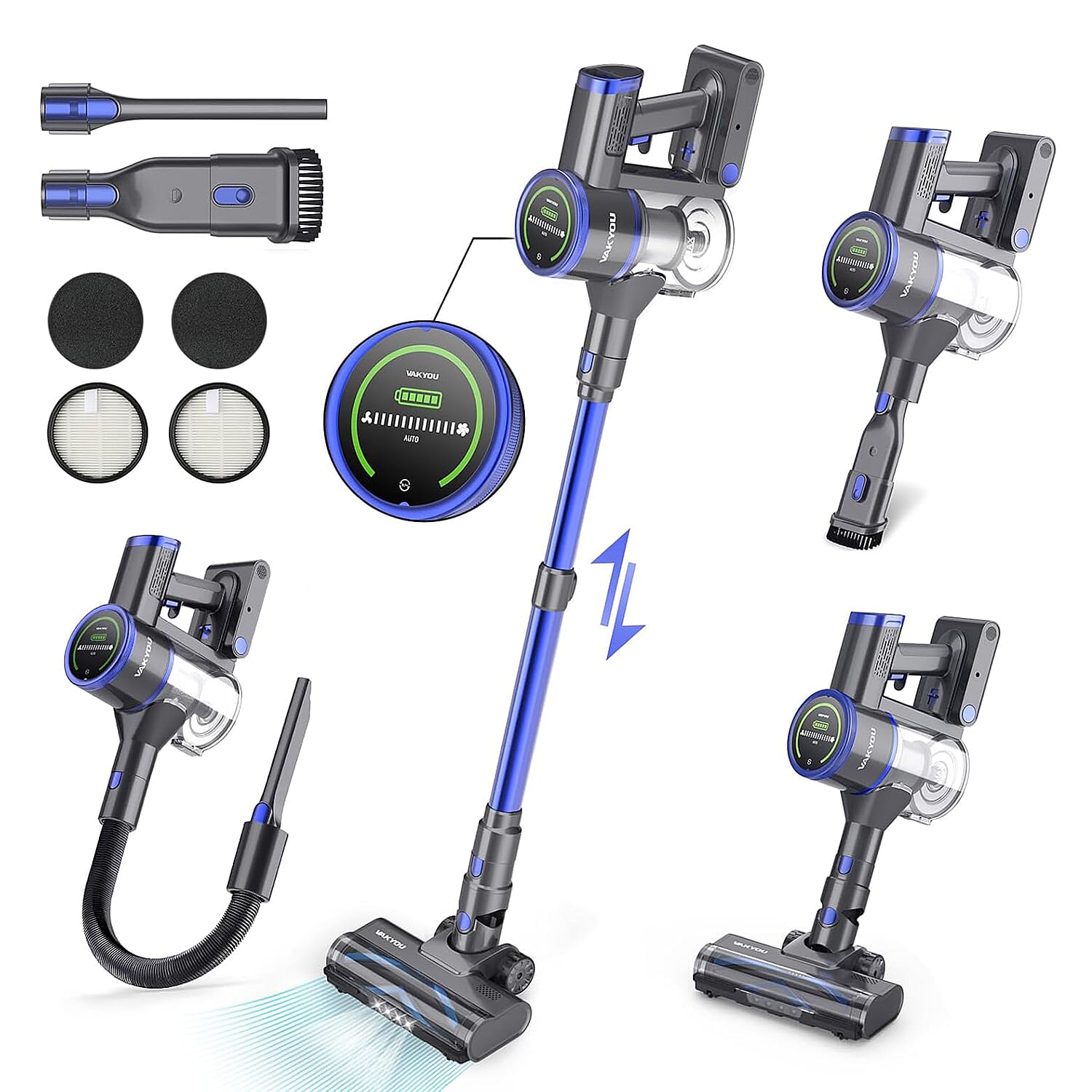 Vacuum - Blue 8076529 0