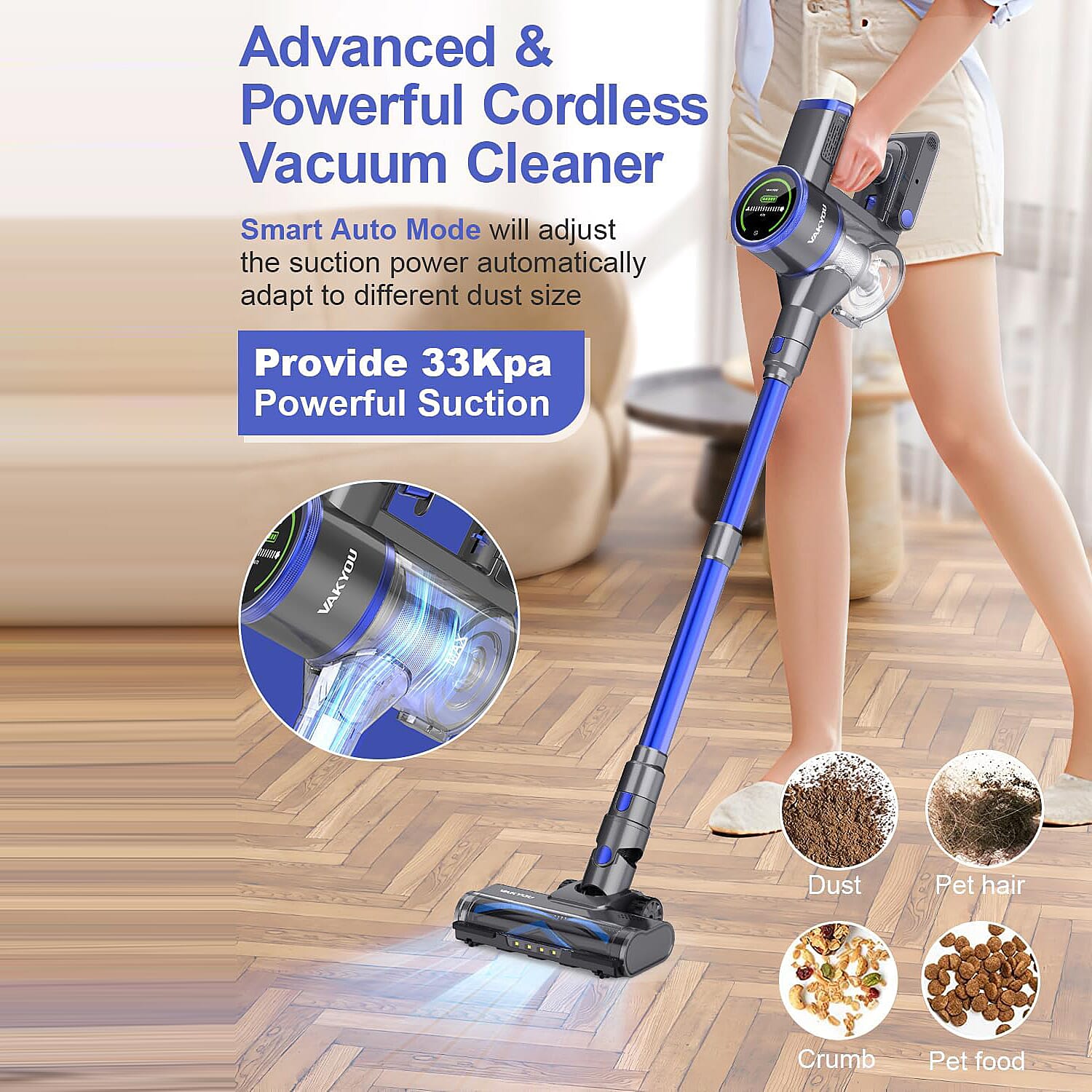 Vacuum - Blue 8076529 2