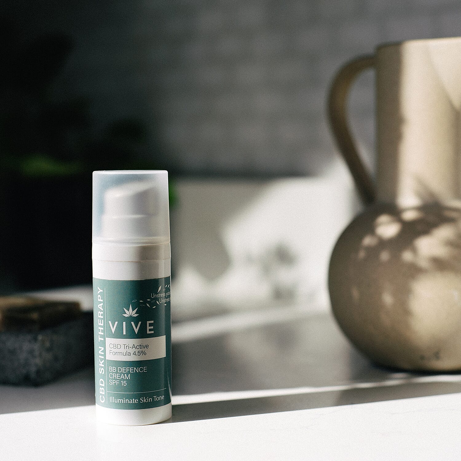 VIVE BB Defence Cream - 50ml 8026291 2