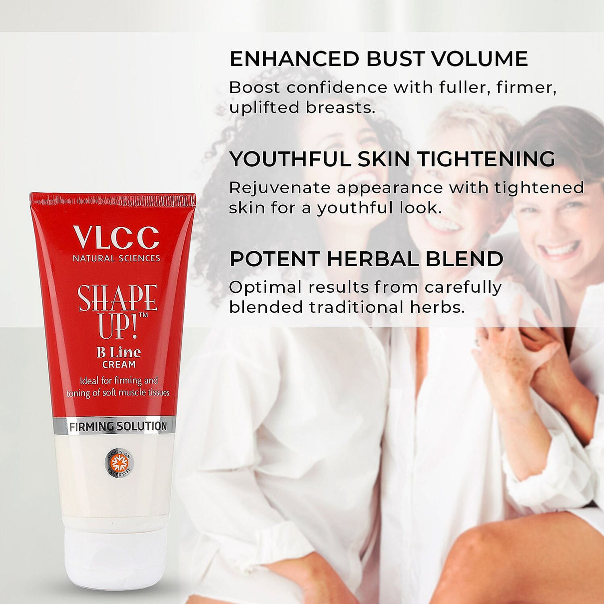 VLCC Shape Up Bust Firming Cream 7912882 4