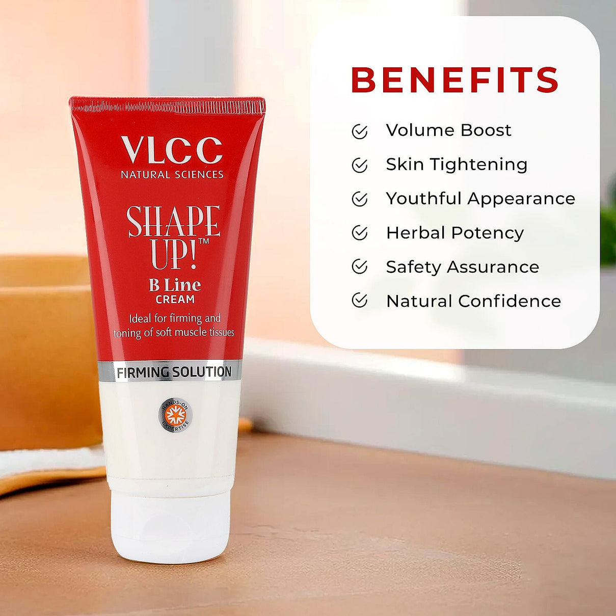 VLCC Shape Up Bust Firming Cream 7912882 5
