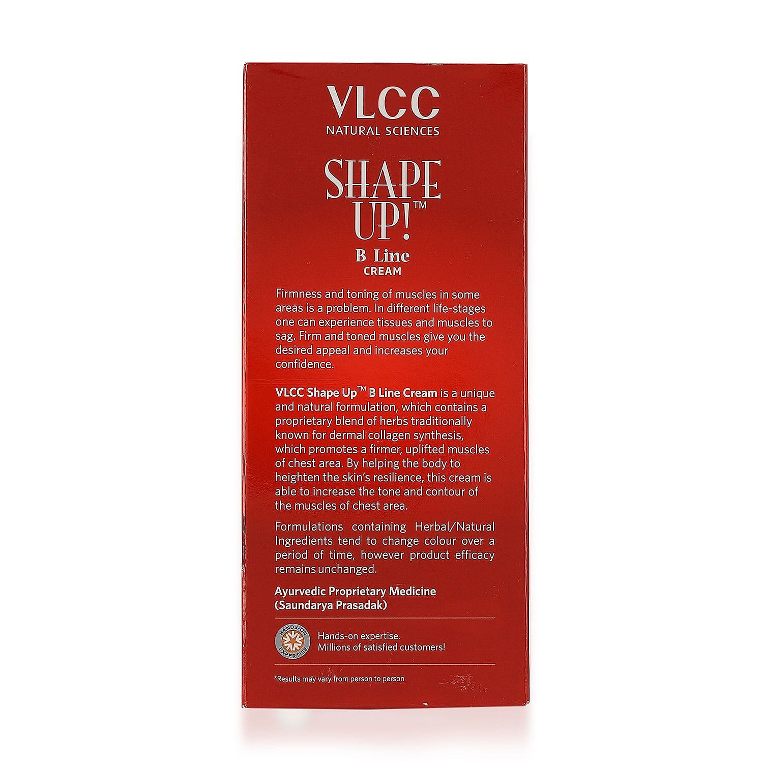 VLCC Shape Up Bust Firming Cream 7912882 9