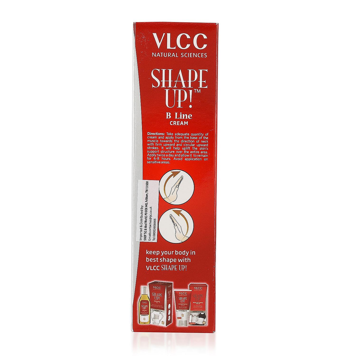 VLCC Shape Up Bust Firming Cream 7912882 10