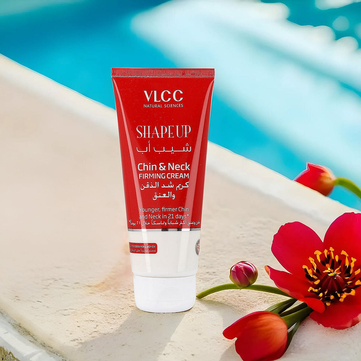 VLCC Shape Up Chin and Neck Firming Cream 7912910 2