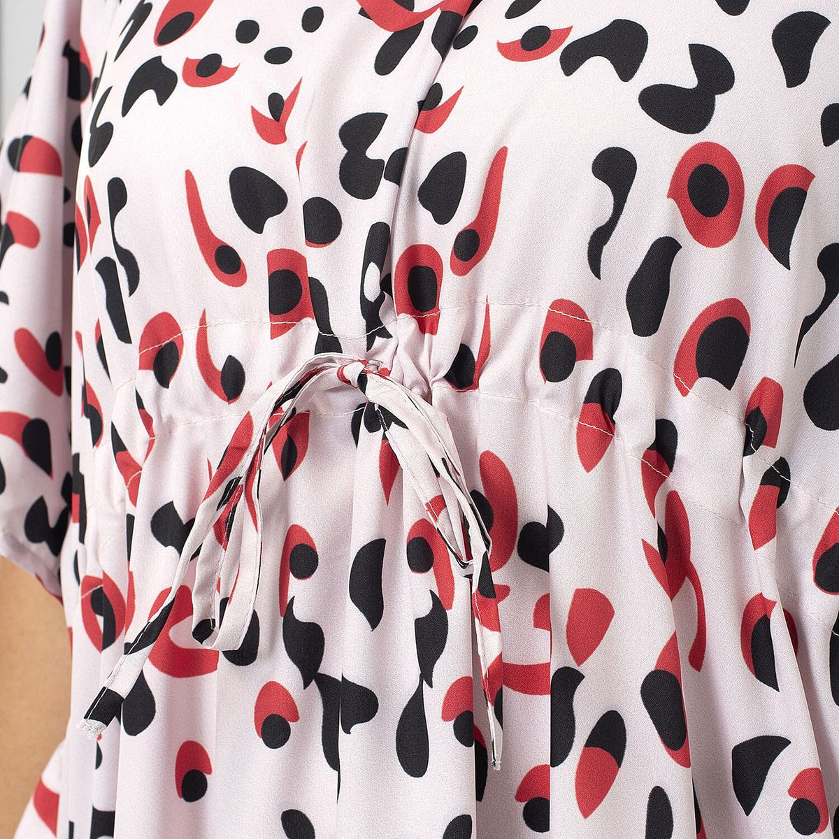 Tamsy Exclusive Printed Long Kaftan V32755209 5