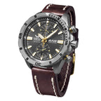 Quartz Mens Watch in Stainless Steel