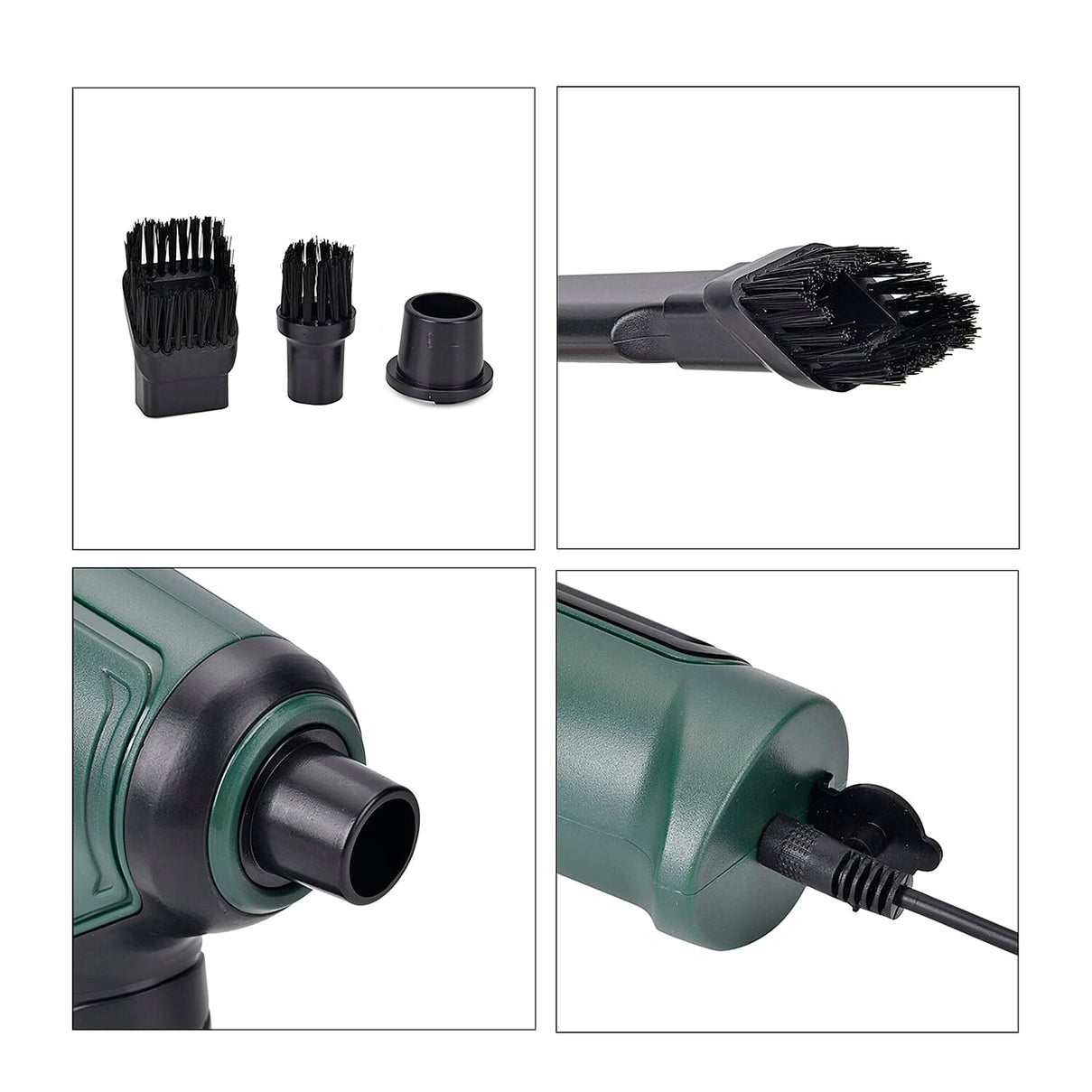 3-in-1 Portable Vacuum Cleaner Mini High-Speed 7762699 6