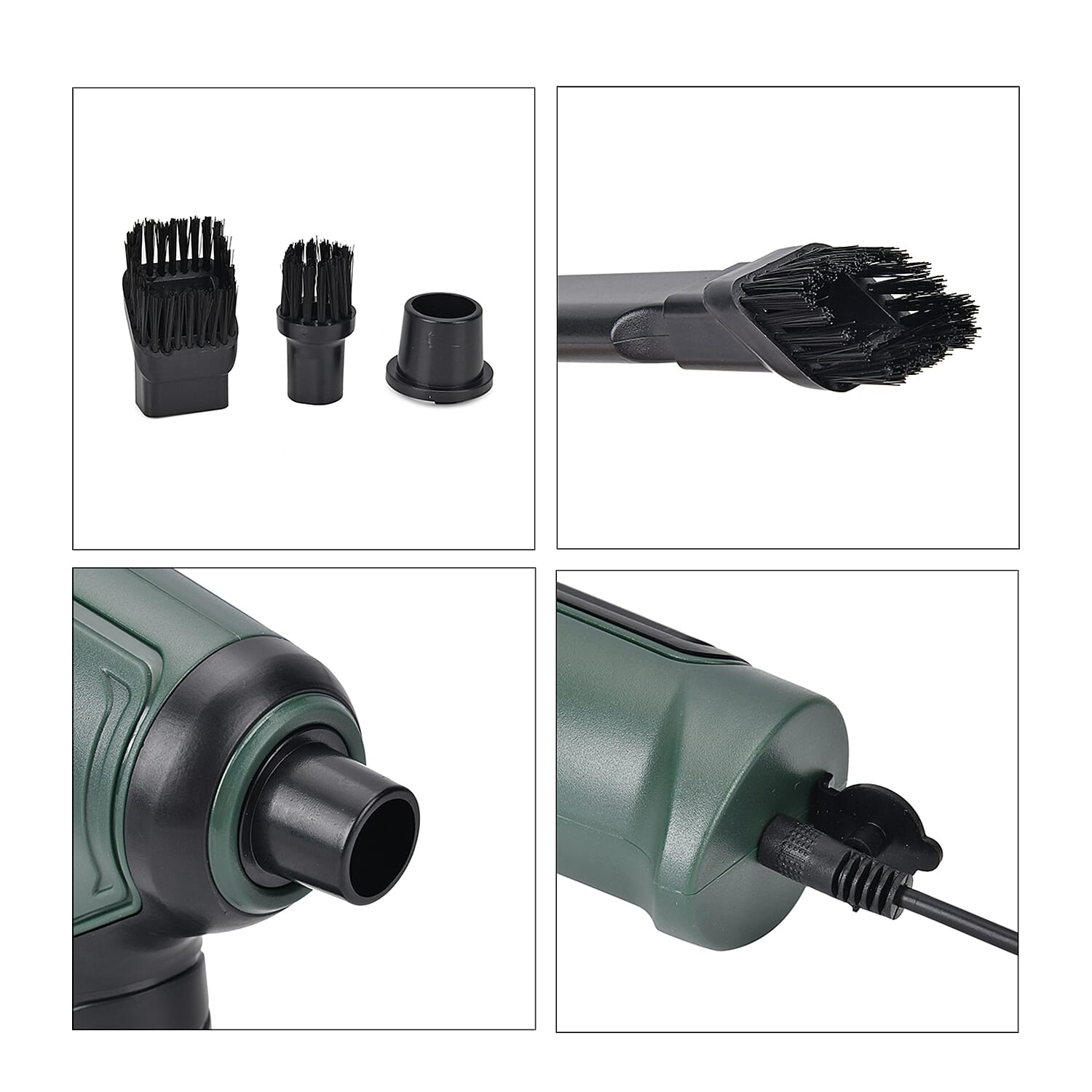 3-in-1 Portable Vacuum Cleaner Mini High-Speed 7762699 6